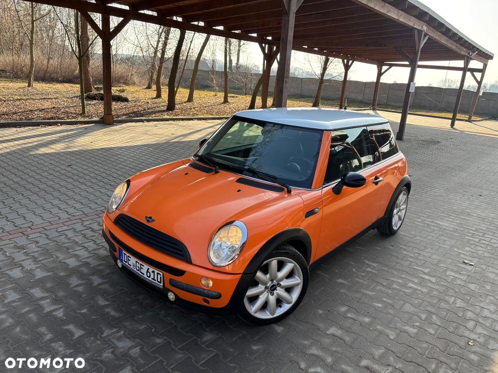 MINI Cooper Seven - 38