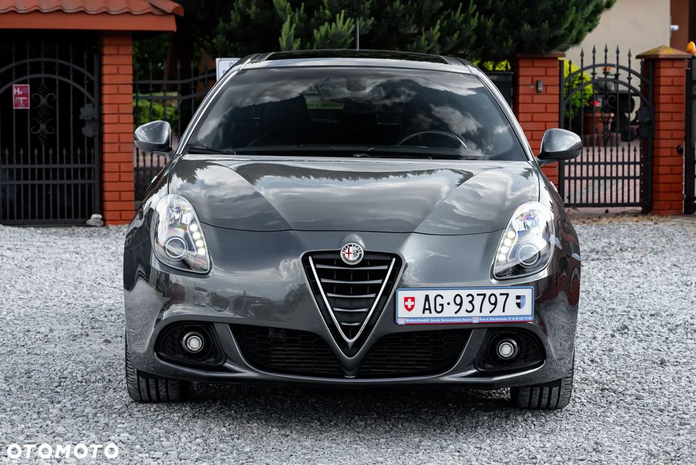 Alfa Romeo Giulietta 1.4 TB 16V Multiair Turismo - 5