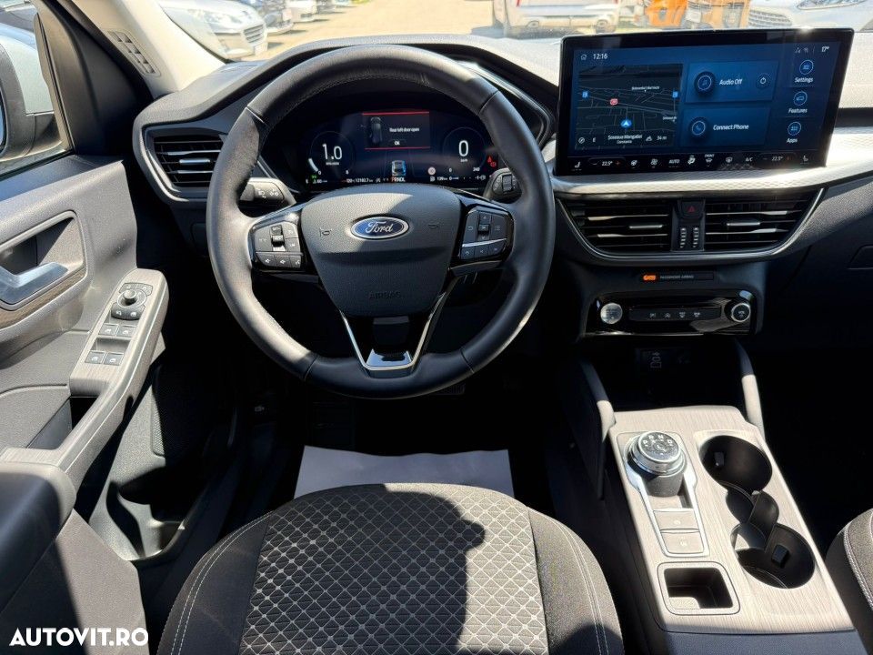 Ford Kuga - 23