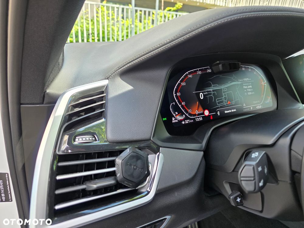 BMW X5 xDrive30d mHEV sport - 8