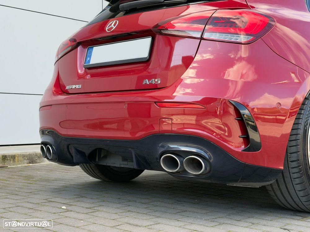 Mercedes-Benz A 45 AMG 4Matic+ Speedshift DCT 8G - 7