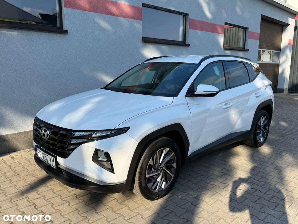 Hyundai Tucson 1.6 T-GDi Smart 2WD - 1