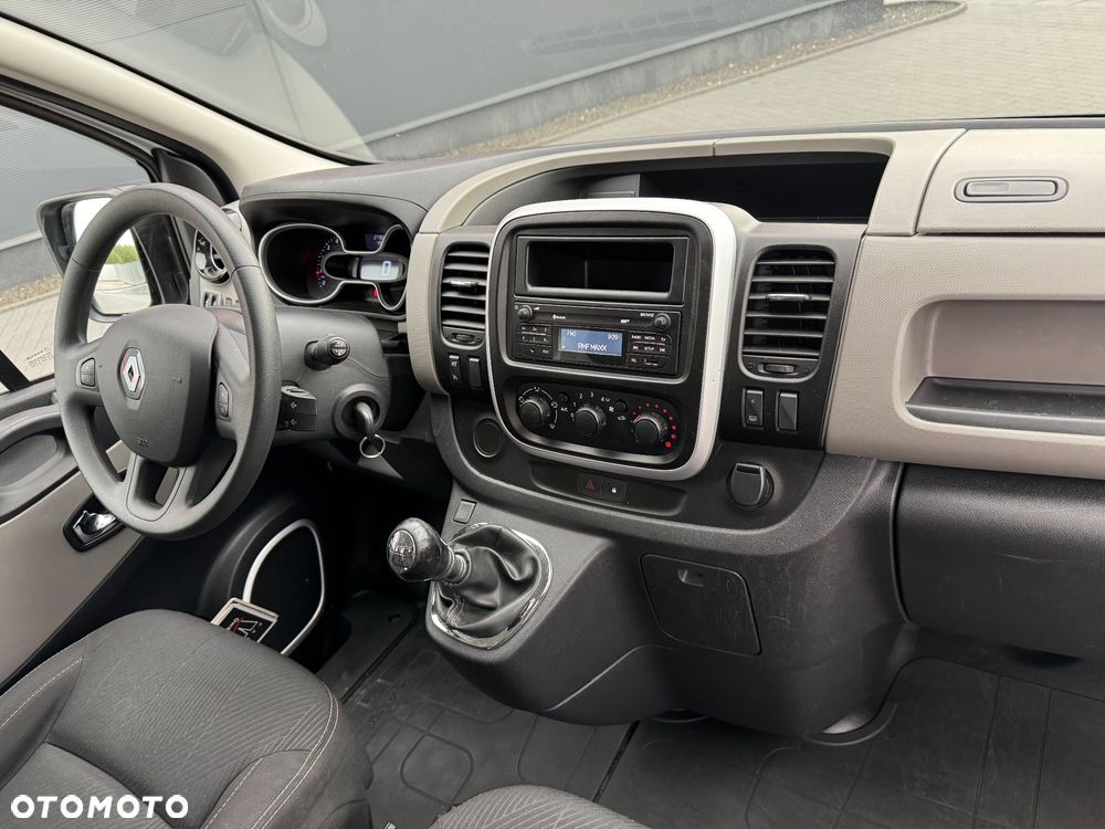 Renault Trafic Long - 9