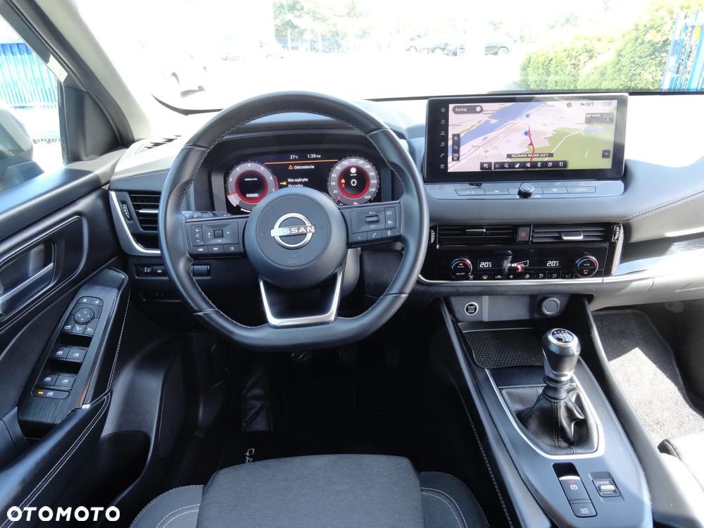 Nissan Qashqai 1.3 DIG-T MHEV N-Connecta - 15