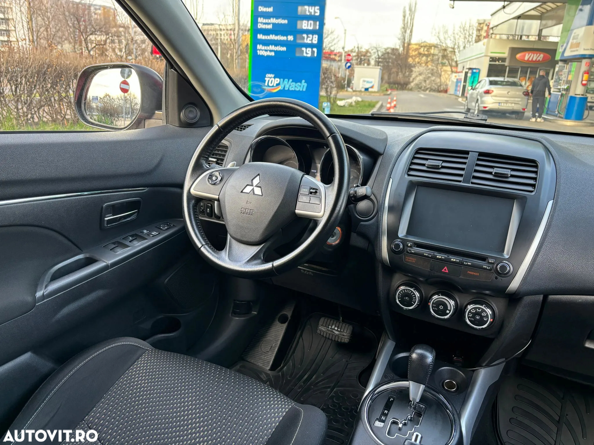 Mitsubishi ASX - 15