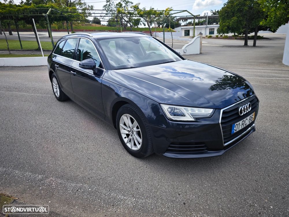 Audi A4 Avant 2.0 TDI - 4