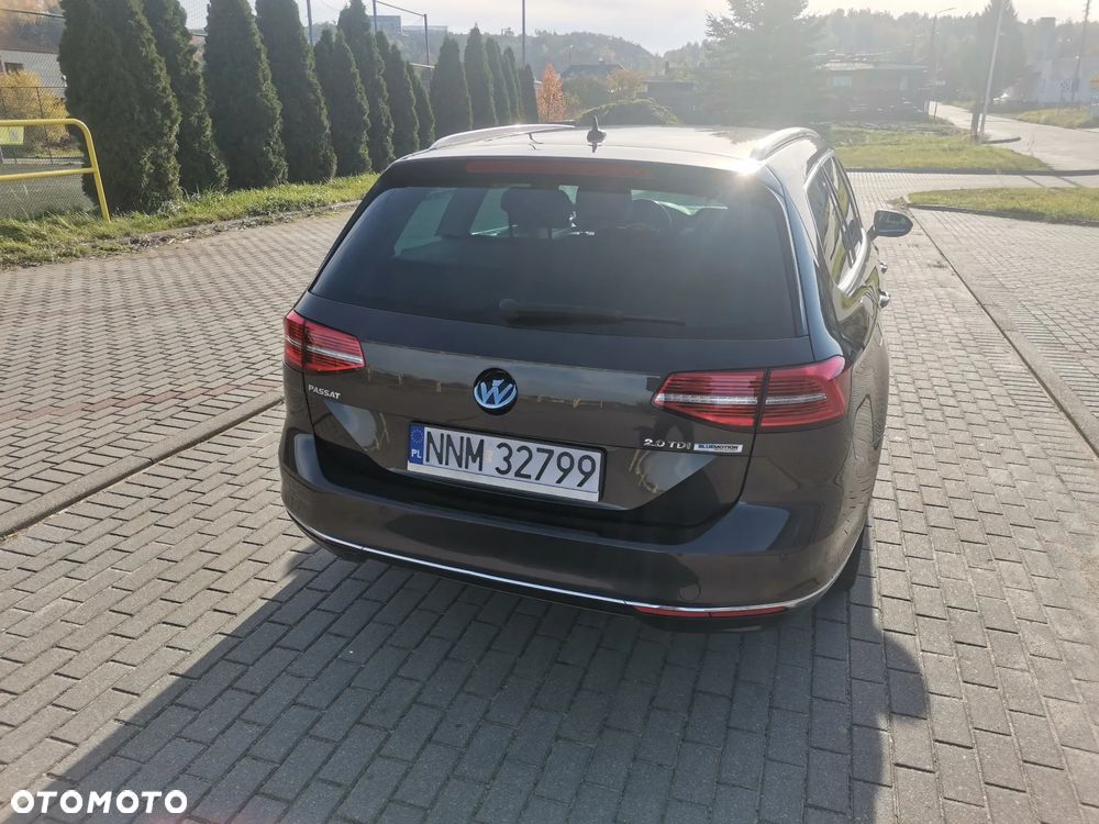 Volkswagen Passat 2.0 TDI BMT Highline - 4