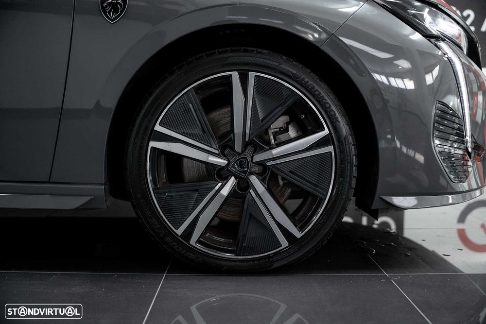 Peugeot 308 1.6 Hybrid GT Pack e-EAT8 - 4