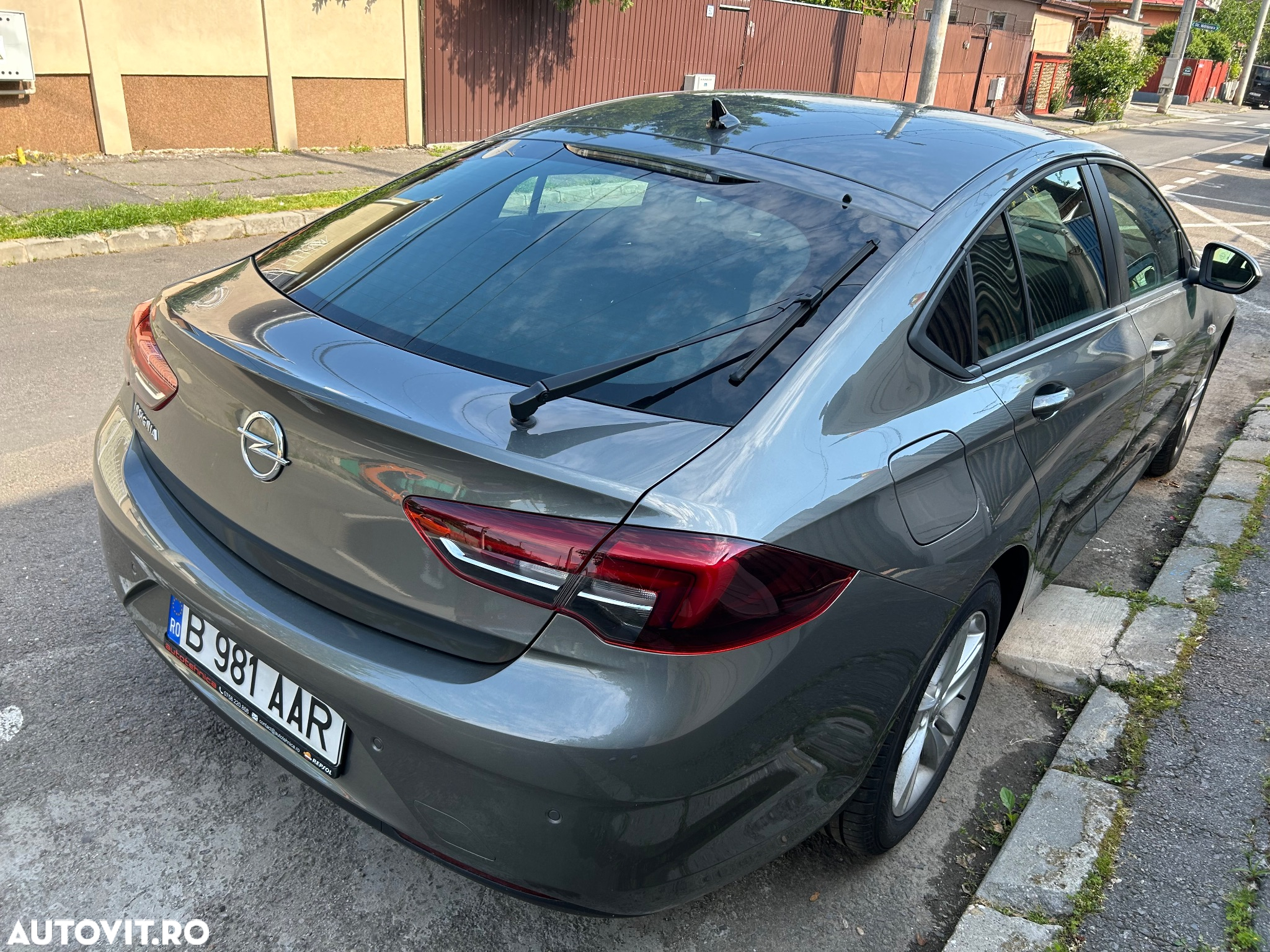 Opel Insignia Grand Sport 1.5 Turbo Start/Stop Aut. Edition - 5