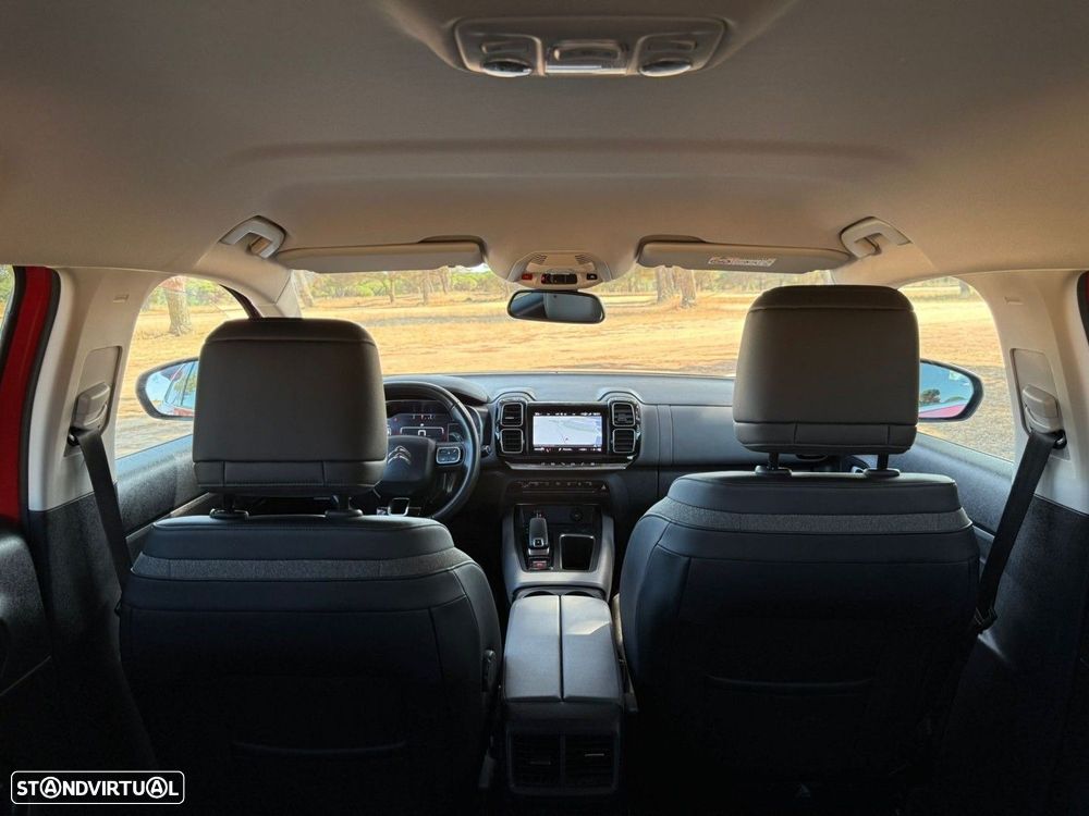 Citroën C5 Aircross 1.5 BlueHDi Feel Pack EAT8 - 23