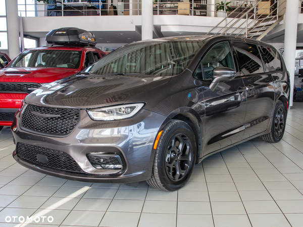 Chrysler Pacifica