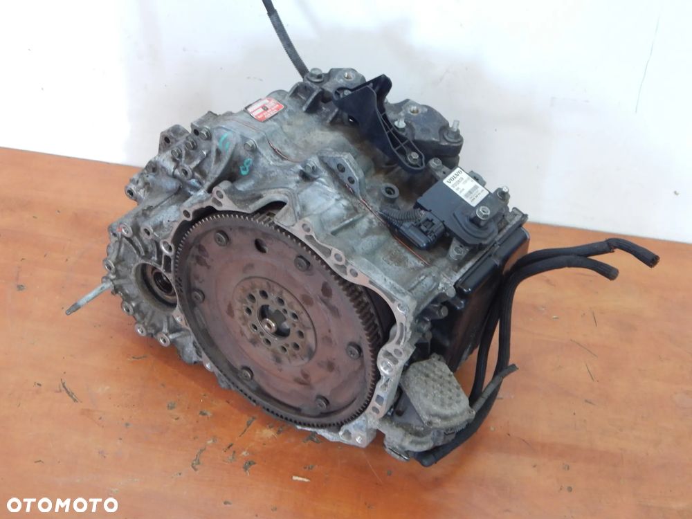 Skrzynia biegów automat 2.0 D3 2.4 D5 s80 v60 V70 XC60 v40 06-17 P1285179 Łuków części - 2