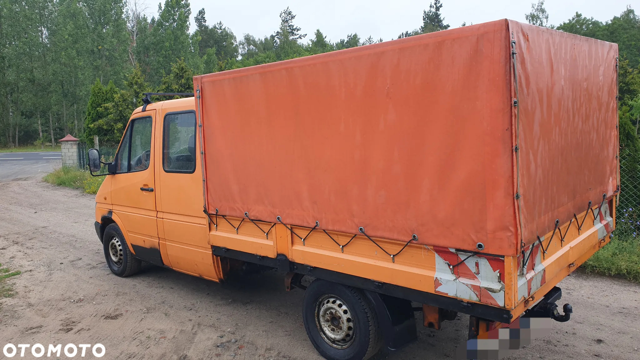 Mercedes-Benz Sprinter - 6