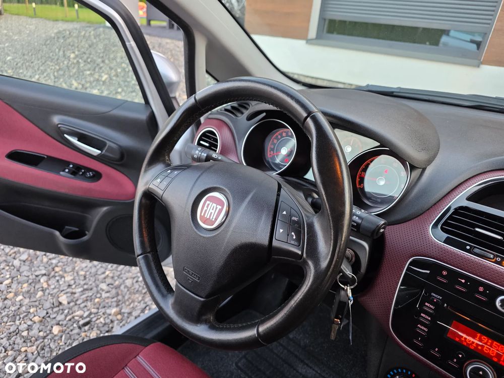 Fiat Punto Evo 1.4 8V Dynamic Start&Stop - 27