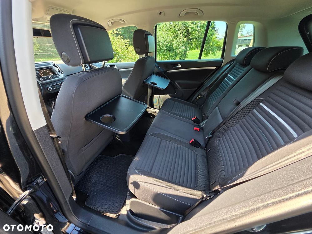 Volkswagen Tiguan 2.0 TDI DPF BlueMotion Technology Cup Sport & Style - 12