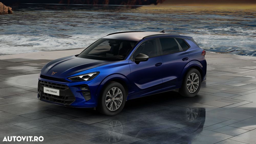 Cupra Terramar - 1