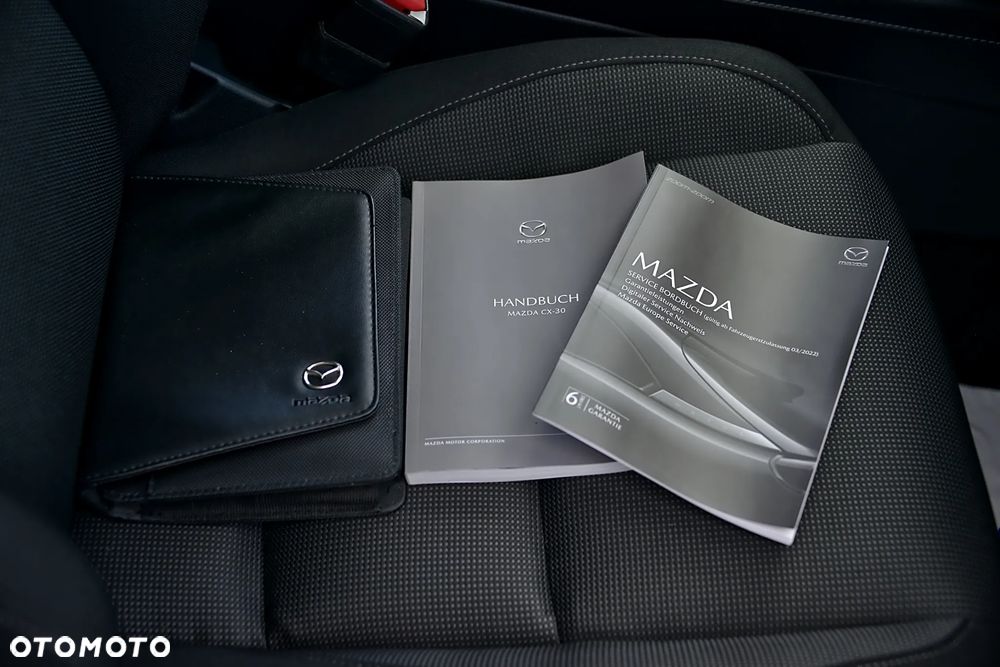 Mazda CX-30 e-SKYACTIV-G 2.0 M HYBRID - 40