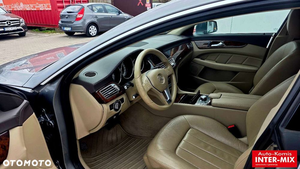 Mercedes-Benz CLS - 36