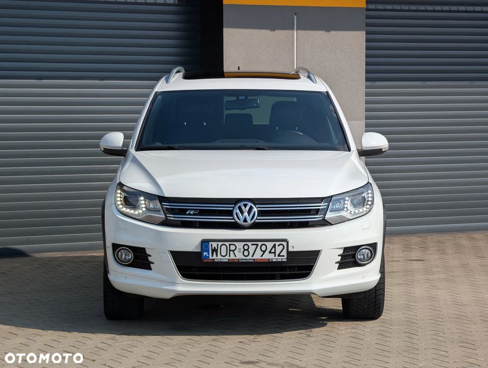 Volkswagen Tiguan 2014 photo 4