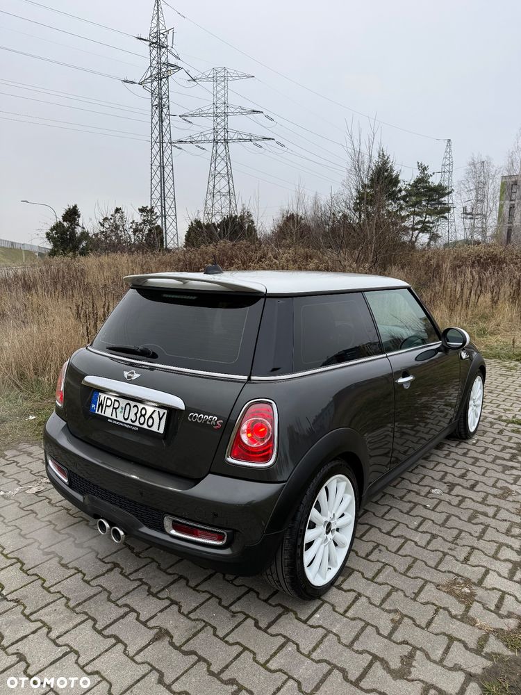 MINI Cooper S Standard - 7