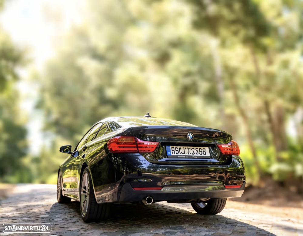 BMW 418 Gran Coupé d Pack M Auto - 5