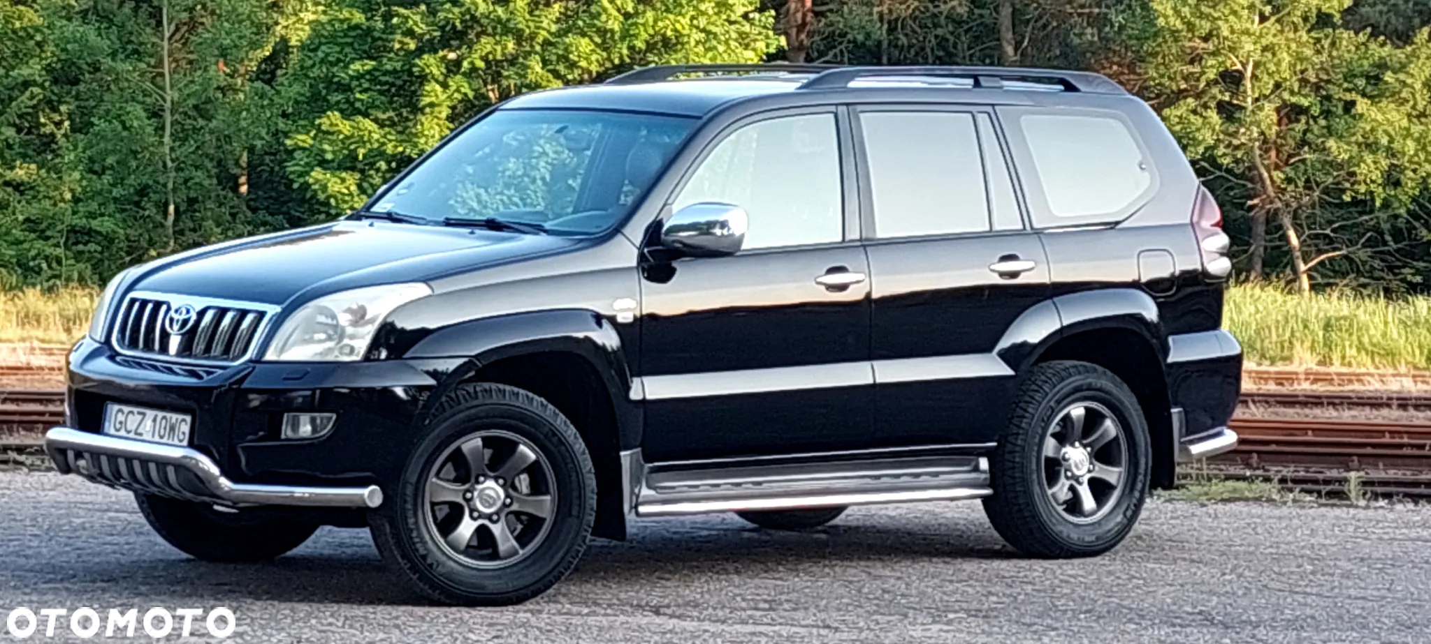 Toyota Land Cruiser 3.0 D Luna Comfort - 18