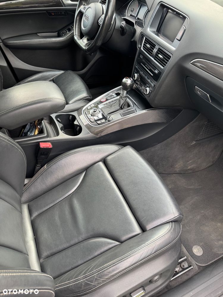 Audi SQ5 3.0 TDI Quattro Tiptronic competition - 9