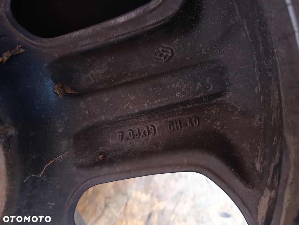 FELGA ALUFELGA RENAULT KADJAR EXTREME 7JX19 ET43 5X114.3 403000336R RK16MA - 9