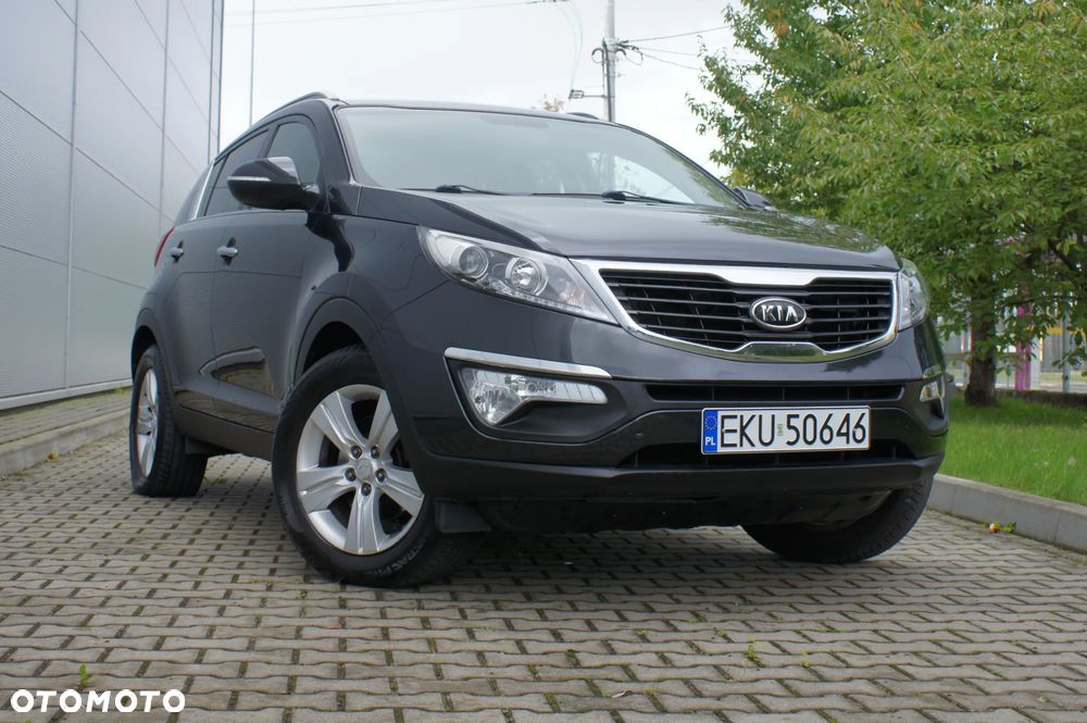 Kia Sportage 1.6 GDI XL 2WD - 7