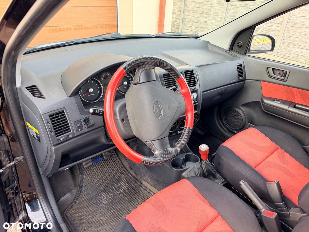 Hyundai Getz 1.1 - 35