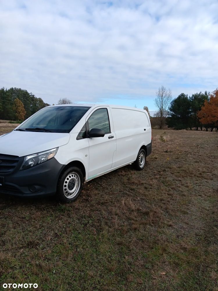 Mercedes-Benz Metris (vito) - 2