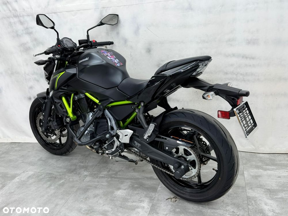 Kawasaki Z 650 - 2