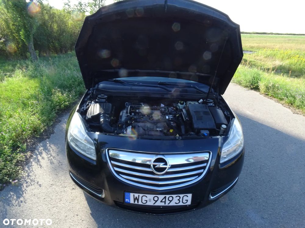Opel Insignia 2.0 CDTI Active - 9