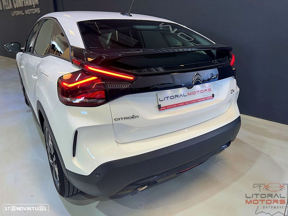 Citroën C4 1.2 PureTech Max - 10