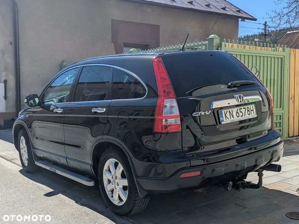 Honda CR-V - 6