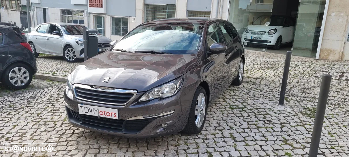 Peugeot 308 SW BlueHDi 100 Stop & Start Access - 3