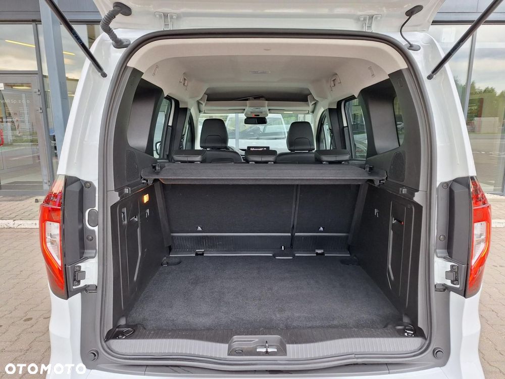 Nissan Townstar Combi 1.3 DIG-T L1 N-Connecta DCT - 11