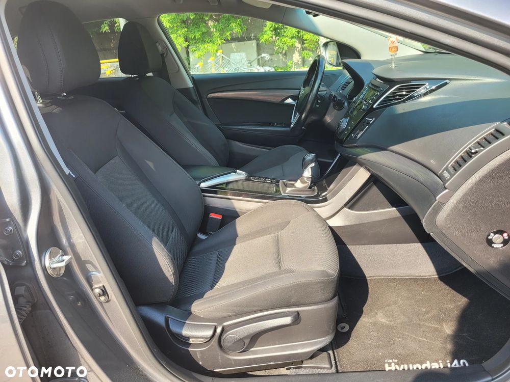 Hyundai i40 2.0 GDI Comfort + - 14