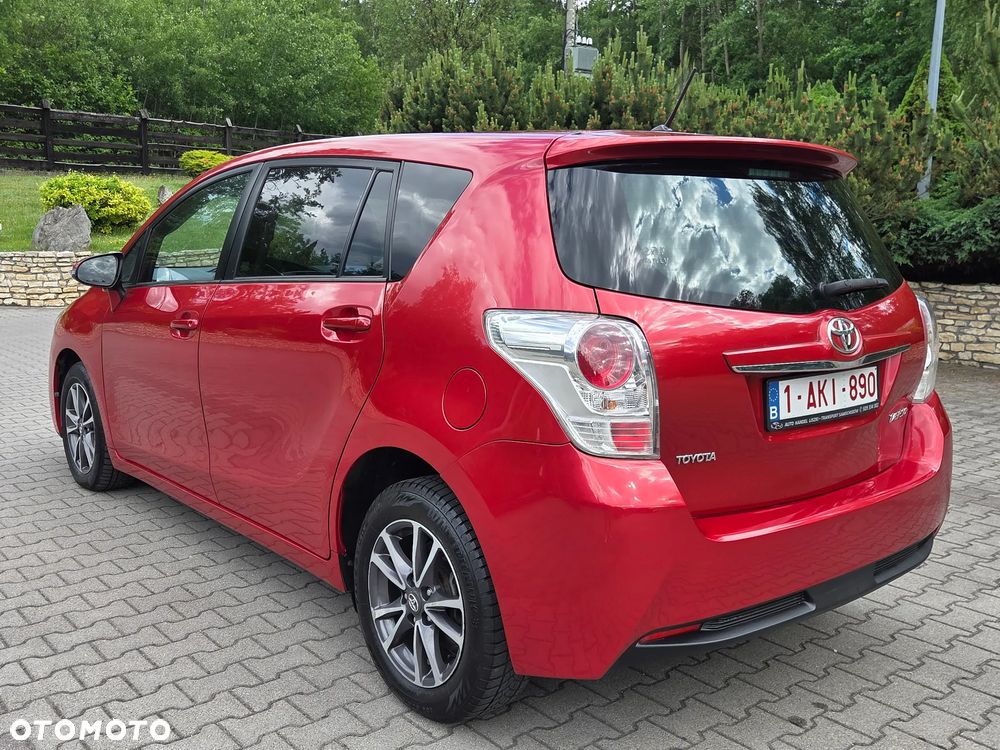 Toyota Verso 1.8 Premium MS - 7