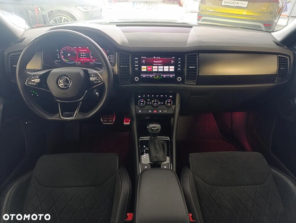 Skoda Kodiaq 2.0 TSI 4x4 Sportline DSG - 11