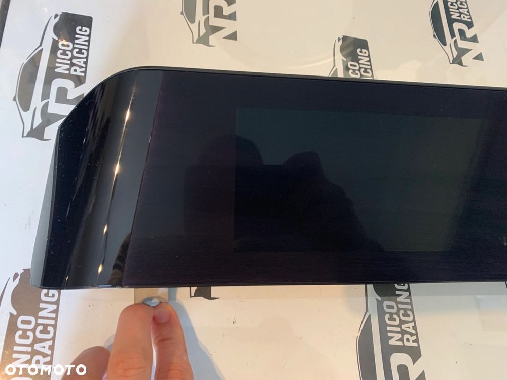 EKRAN MONITOR NAWIGACJI BMW 2 G42 3 G20 G21 G28 4 G22 G23 G26 5A3E575 - 3