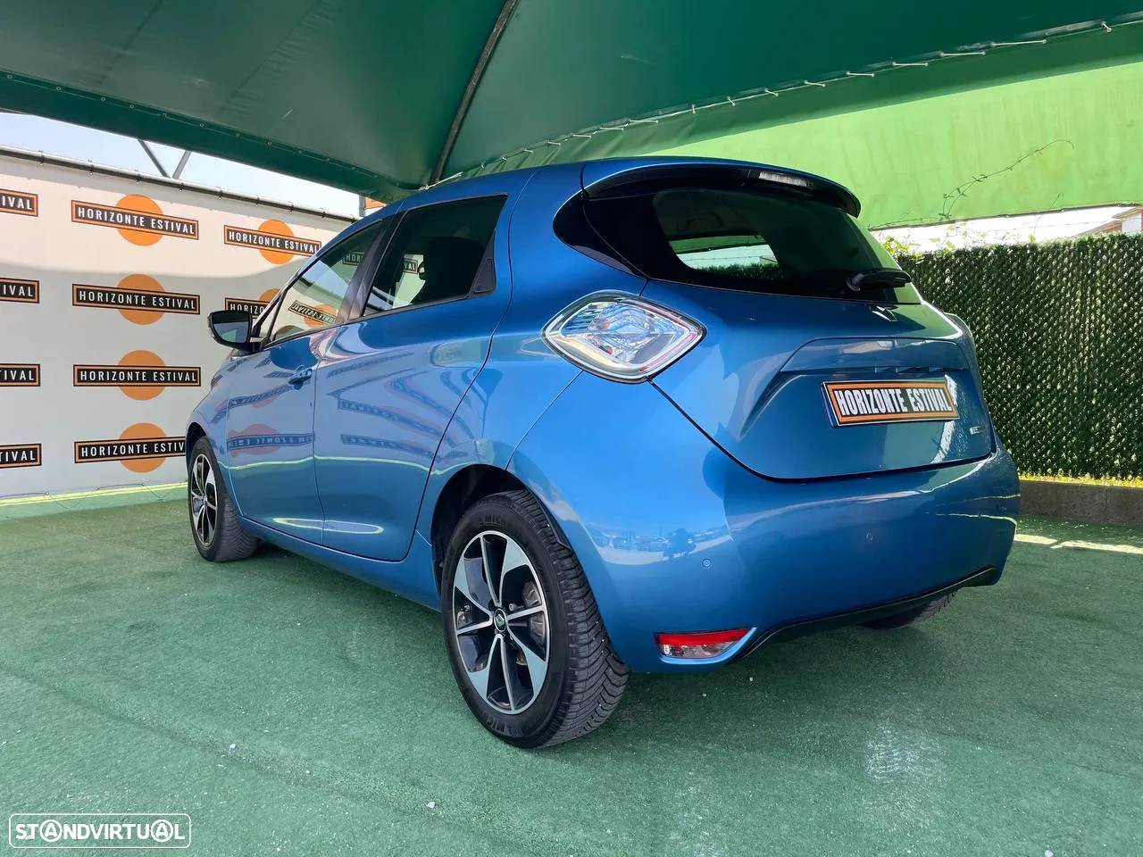 Renault Zoe (c/ Bateria) 41 kwh Intens - 7