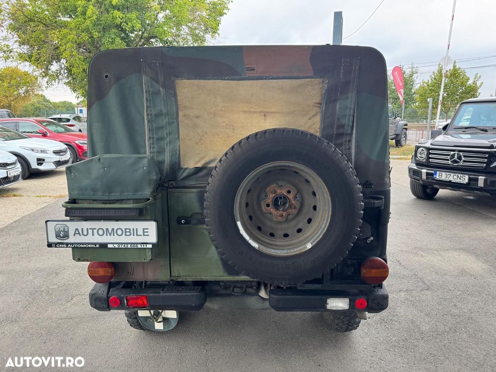 Mercedes-Benz G - 6