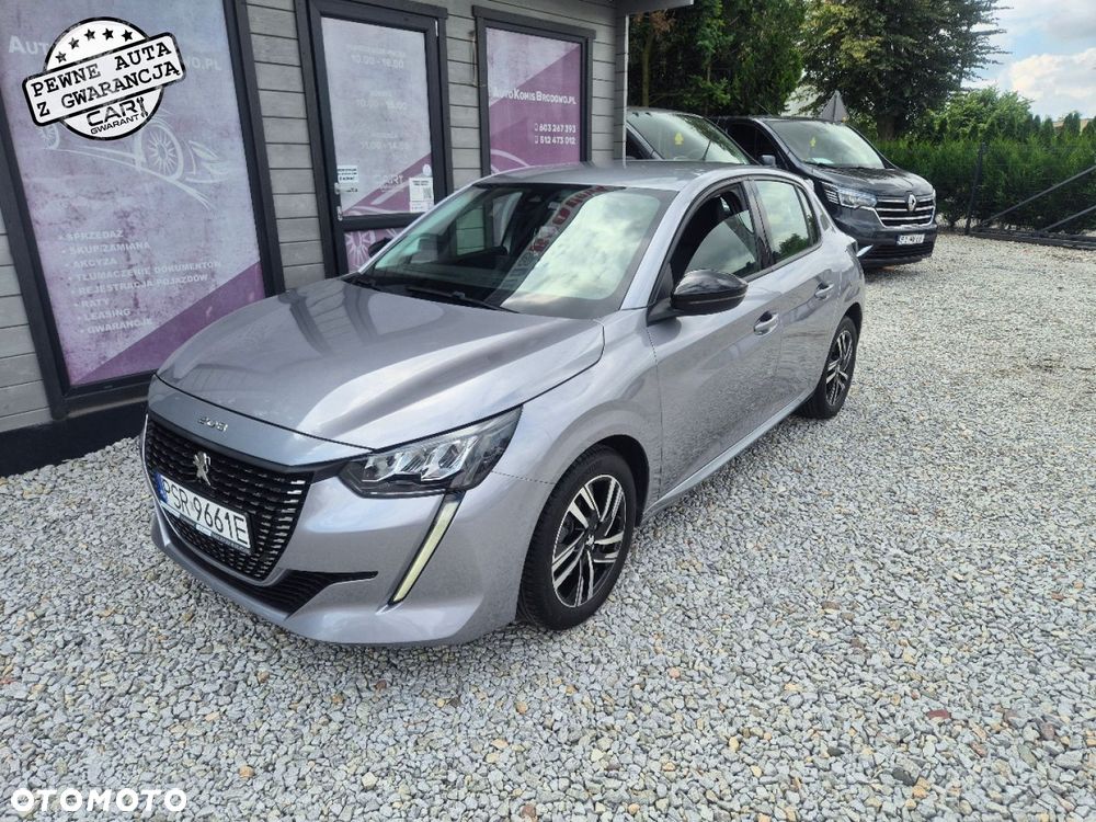 Peugeot 208 - 2
