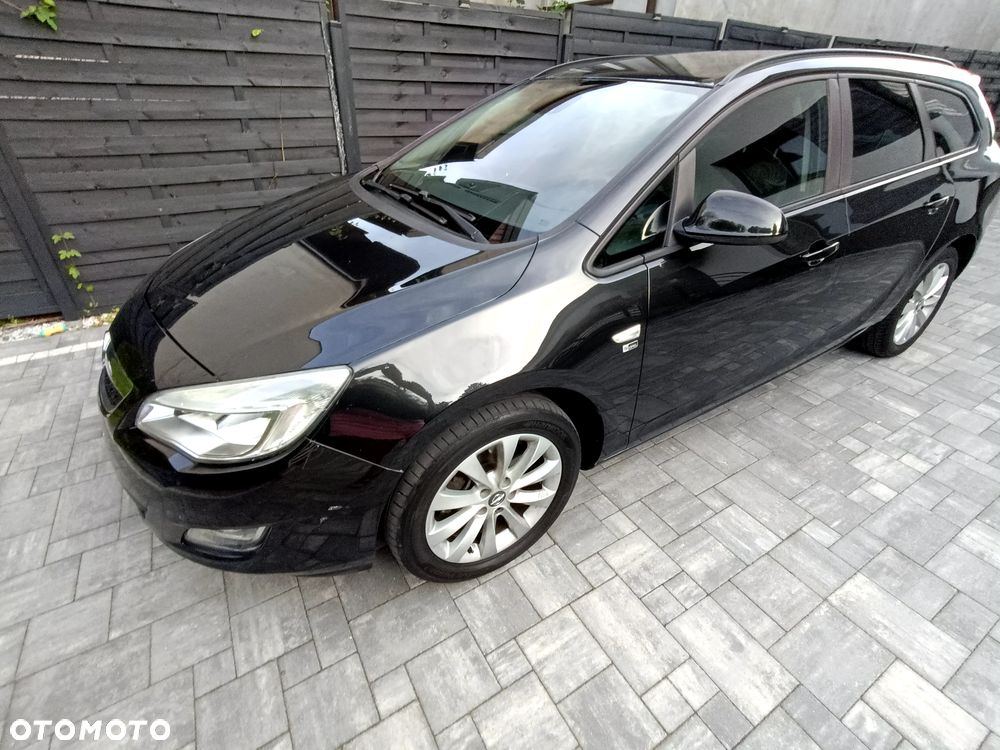 Opel Astra 1.7 CDTI Cosmo - 6