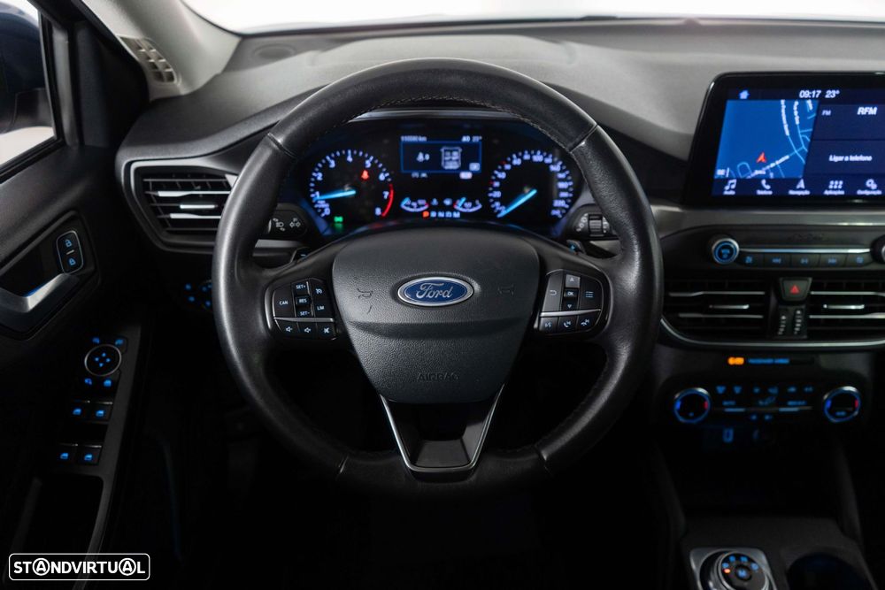 Ford Focus SW 1.0 EcoBoost Titanium Aut. - 26