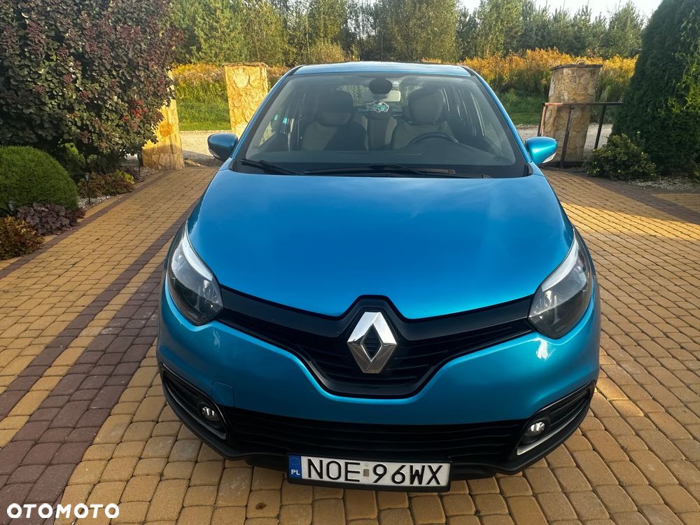 Renault Captur 2013 photo 5