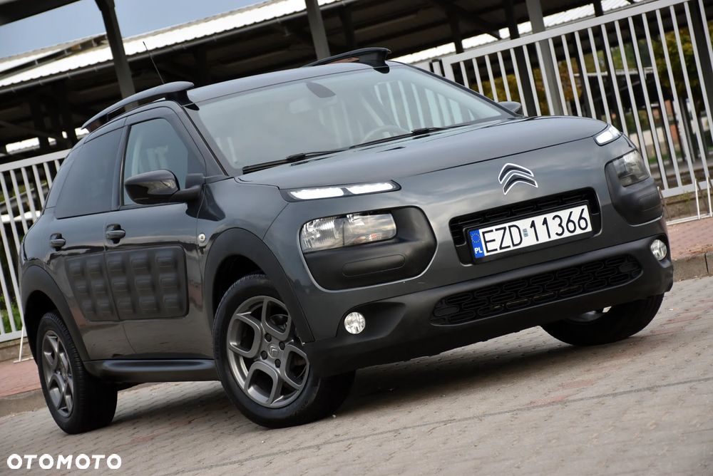 Citroën C4 Cactus - 2