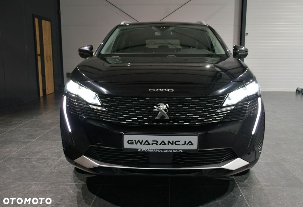 Peugeot 5008 1.5 BlueHDi Allure S&S - 4