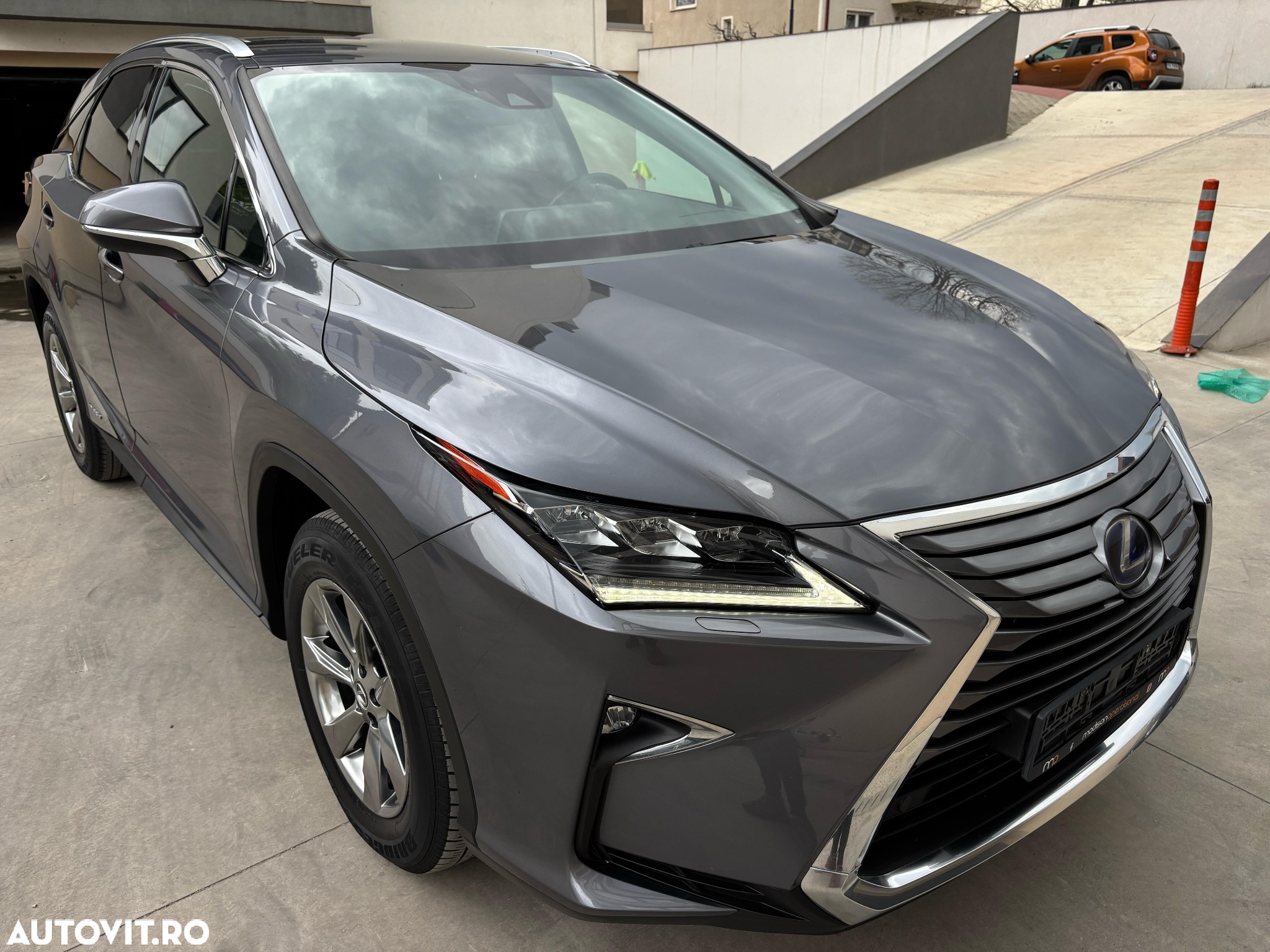 Lexus Seria RX 450h AWD Business - 2